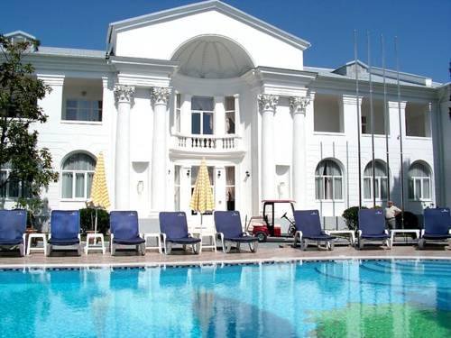 Гостиница Вилла Слава Алушта