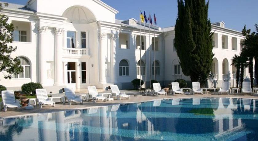 Гостиница Вилла Слава Алушта