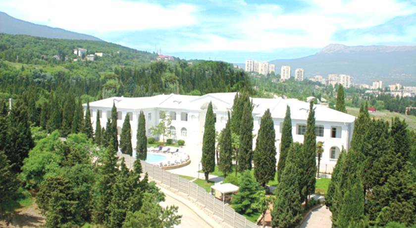 Гостиница Вилла Слава Алушта